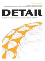 Detail Magazine (Spain) 2012 N 5