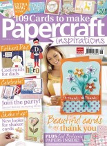 PaperCraft Inspirations – June 2012