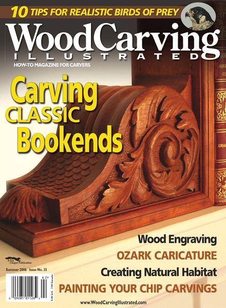 woodcarving illustrated