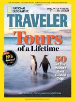 National Geographic Traveler USA – May 2013