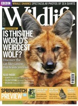 BBC Wildlife – June 2012