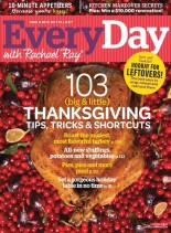 Every Day with Rachael Ray – November 2013