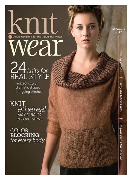 Knit Wear – Fall-Winter 2013