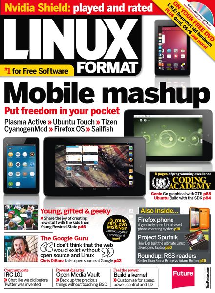Linux Format UK – December 2013