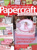 PaperCraft Inspirations – November 2011