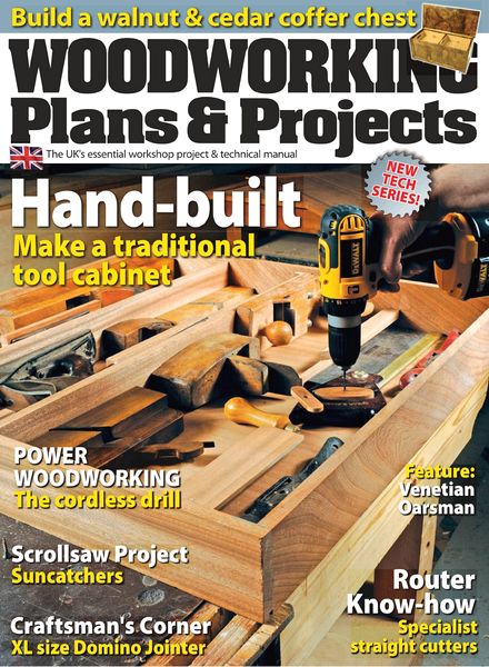 Woodworking Plans & Projects – Issue 068
