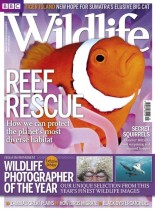 BBC Wildlife Magazine – Autumn 2012