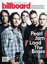 Billboard Magazine – 19 October 2013