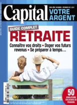Capital Hors-Serie N 21 – Novembre-Decembre 2012