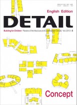 Detail Magazine English Edition – May-June 2013
