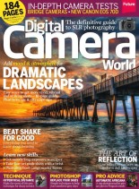Digital Camera World – November 2013