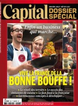 Capital Hors Serie N 25 – Juillet-Aout 2013