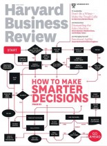 Harvard Business Review – November 2013