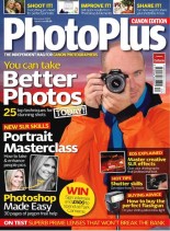 PhotoPlus – December 2007