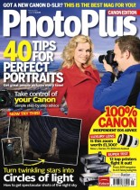 PhotoPlus – March 2011