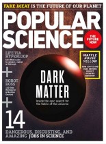 Popular Science USA – November 2013