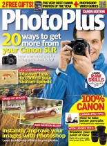 PhotoPlus – March 2012