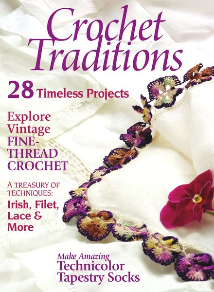 Crochet Traditions – Fall 2012