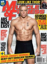 Muscle & Fitness – November 2013