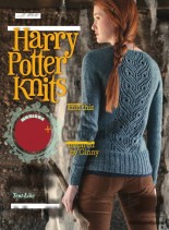 The Unofficial Harry Potter Knits, 2013