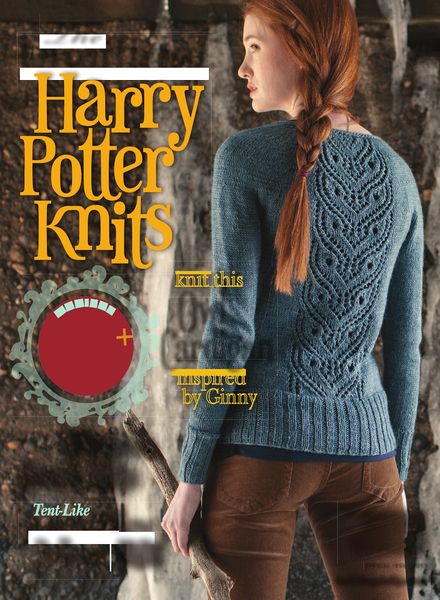 The Unofficial Harry Potter Knits, 2013