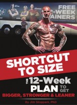 Shortcut To Size – The 12-Week Plan