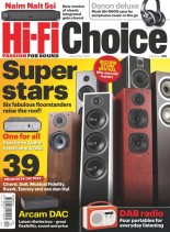 Hi-Fi Choice Magazine – December 2013
