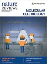 Nature Reviews Molecular Cell Biology – October 2013