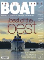 Boat International’s Special Issue 2013 – Best of the Best