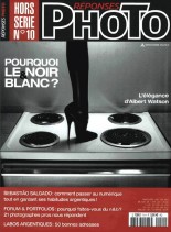 Reponses Photo Hors-Serie N 10 – Pourquoi le Noir et Blanc