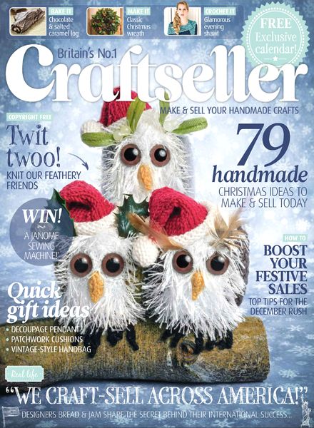 Craftseller – November 2013