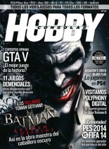 Hobby Consolas Spain – Issue 267, 2013