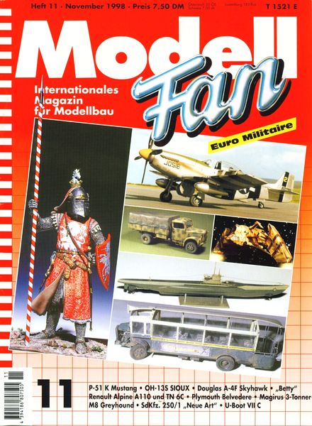 ModellFan 1998-11