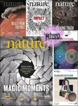 Nature Magazine – October 2013 (All Issues)