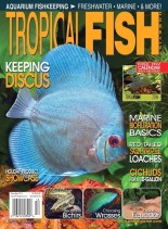 Tropical Fish Hobbyist Magazine – December 2013