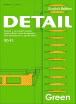 Detail Green Magazine English Edition Issue 02, 2013