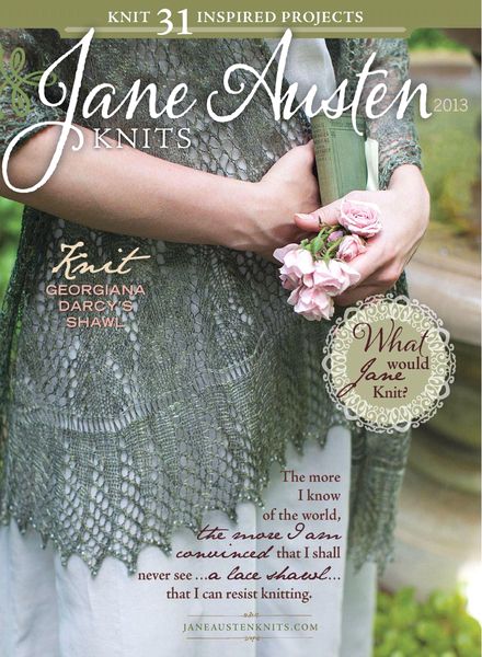 Jane Austen Knits 2013