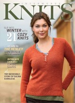Interweave Knits – Winter 2014