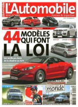 L’Automobile Magazine N 811 – Decembre 2013