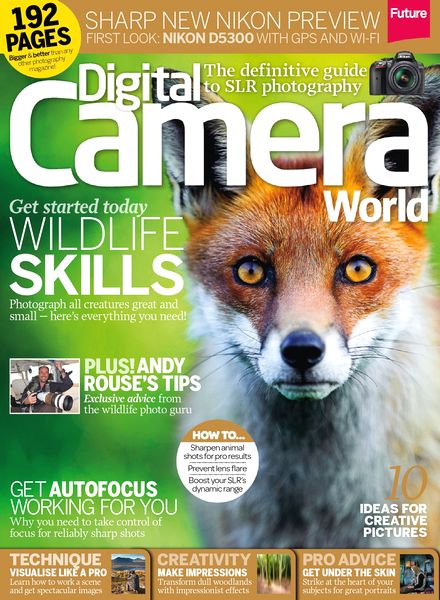 Digital Camera World – December 2013