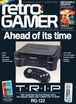 Retro Gamer – Issue 122