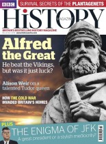 BBC History Magazine – December 2013