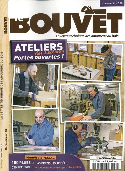 Le Bouvet Hors-Serie N 10