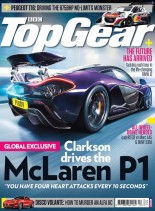 BBC Top Gear Magazine UK – December 2013