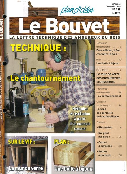 Le Bouvet Issue 128