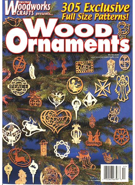 Creative Woodworks & Crafts – Winter 2004