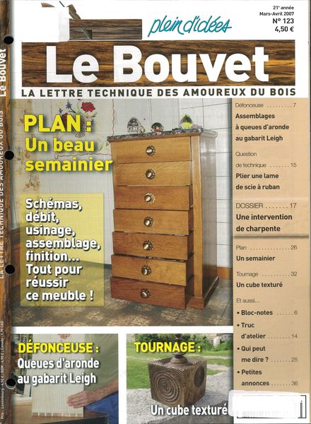 Le Bouvet Issue 123