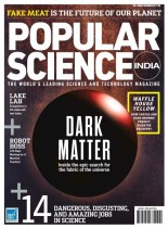 Popular Science India – November 2013
