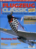 Flugzeug Classic 2003-12