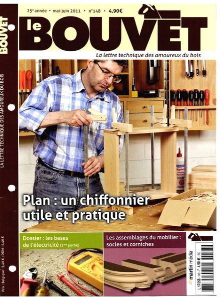 Le Bouvet Issue 148 (May-Jun 2011)
